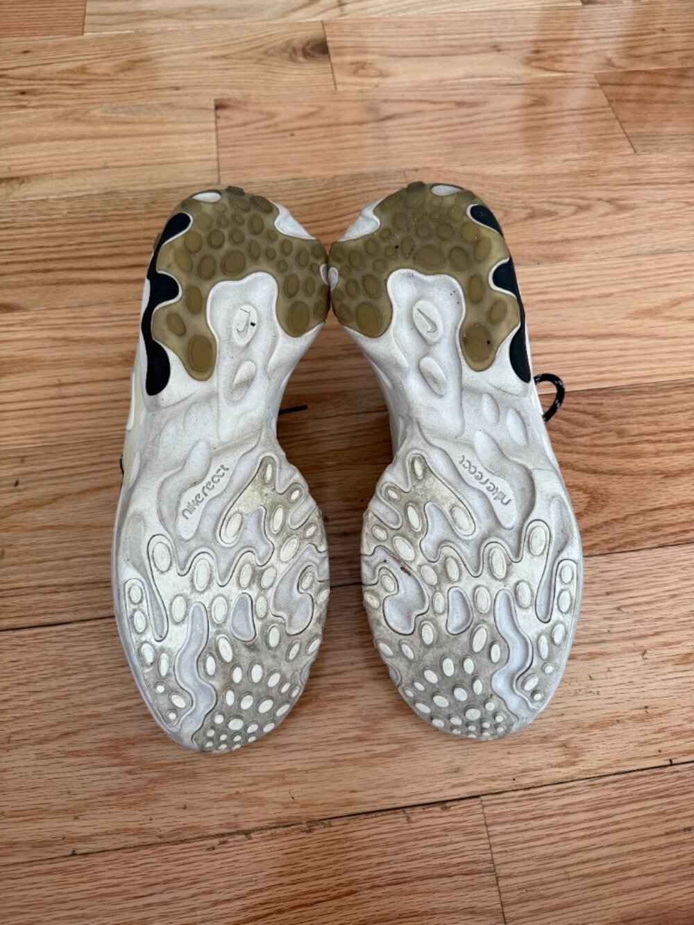 Mens Nike React Presto Chatty Matador - Picture 6 of 9